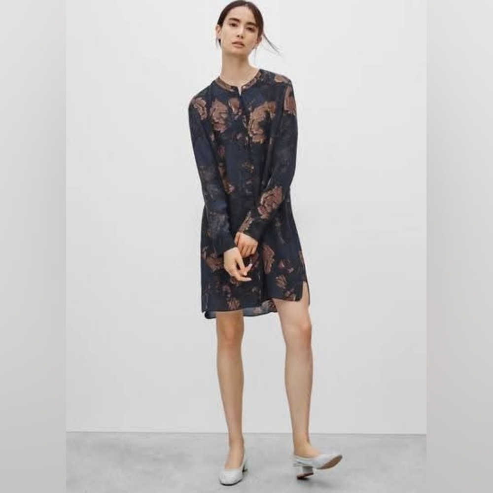 Wilfred Bossut Shirt Dress